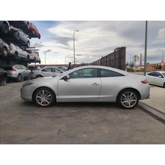 renault laguna coupe del año 2008