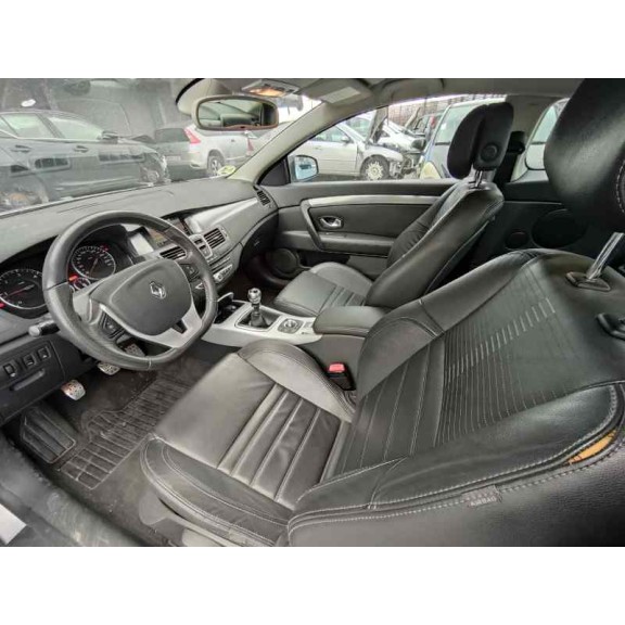 renault laguna coupe del año 2008