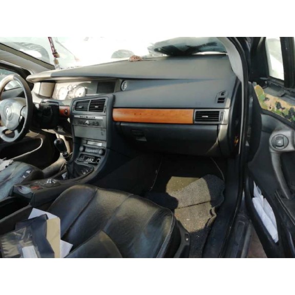 renault vel satis (bj0) del año 2005