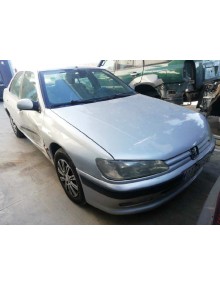 peugeot 406 berlina (s1/s2) del año 1999