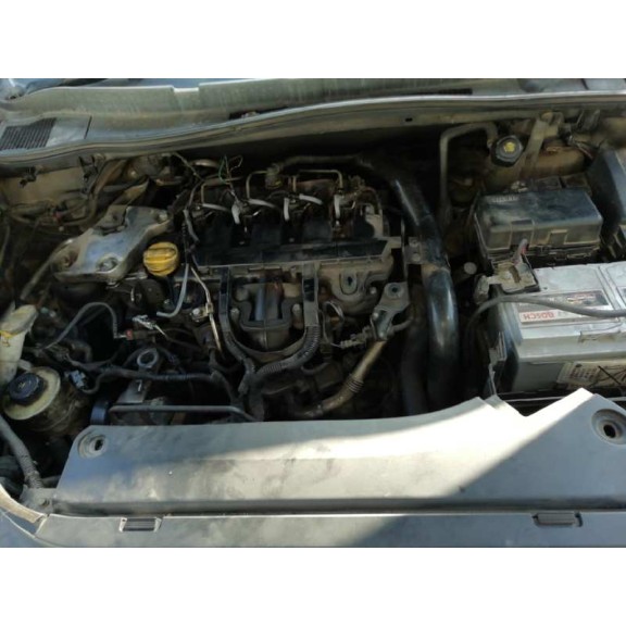 renault vel satis (bj0) del año 2005