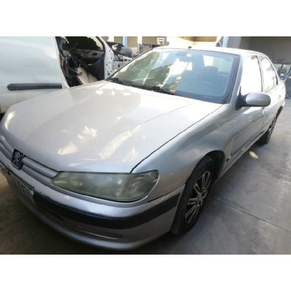 peugeot 406 berlina (s1/s2) del año 1999