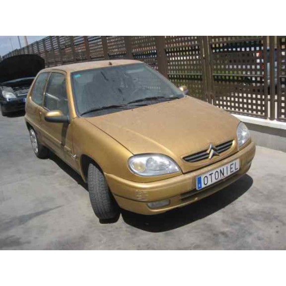 citroën saxo del año 2001