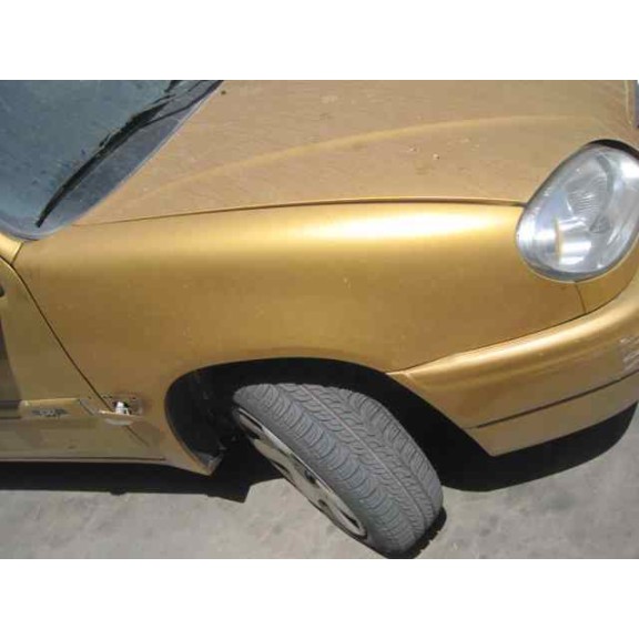 citroën saxo del año 2001