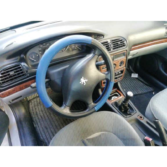 peugeot 406 berlina (s1/s2) del año 1999