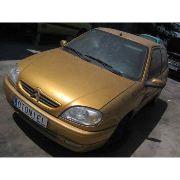 citroën saxo del año 2001