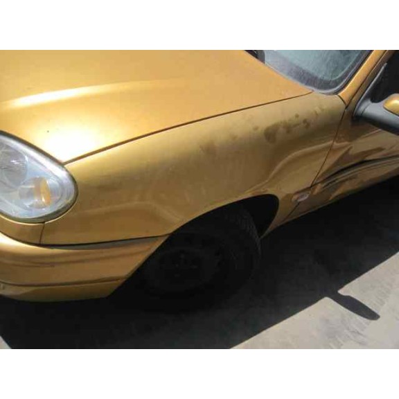 citroën saxo del año 2001