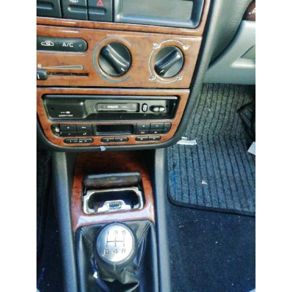 peugeot 406 berlina (s1/s2) del año 1999