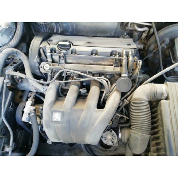 peugeot 406 berlina (s1/s2) del año 1999