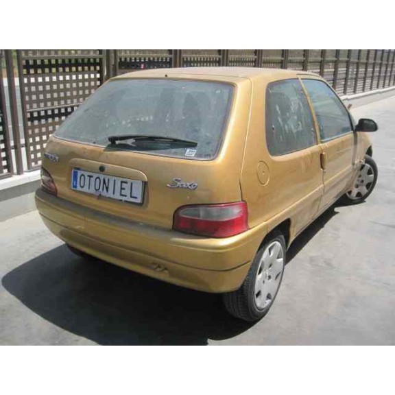 citroën saxo del año 2001