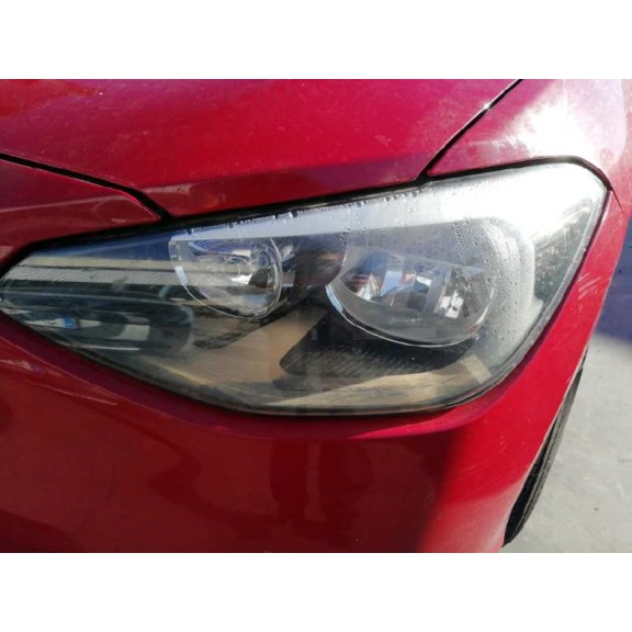 bmw serie 1 lim. (f20) del año 2013