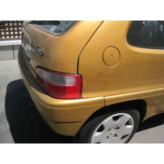 citroën saxo del año 2001