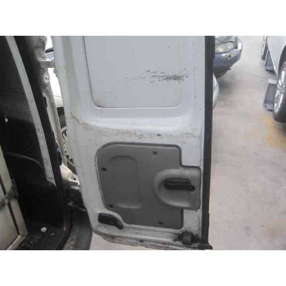 renault kangoo (f/kc0) del año 2007