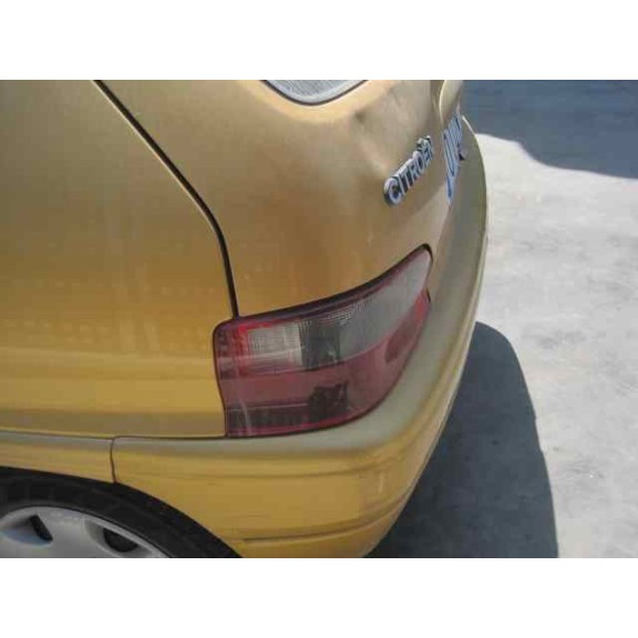 citroën saxo del año 2001