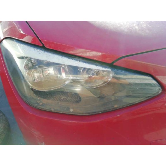 bmw serie 1 lim. (f20) del año 2013