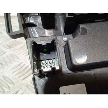 Recambio de sistema navegacion gps para opel zafira tourer excellence referencia OEM IAM 95196687 PANTALLA Y MANDOS 20875736