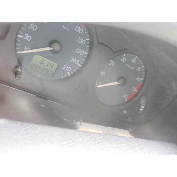 citroën saxo del año 2001