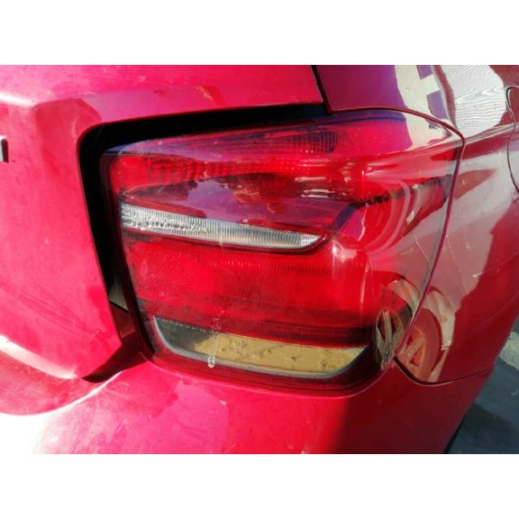 bmw serie 1 lim. (f20) del año 2013