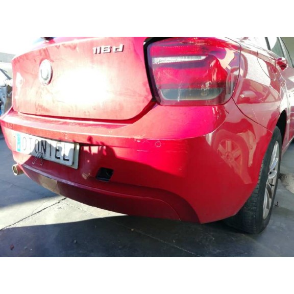 bmw serie 1 lim. (f20) del año 2013