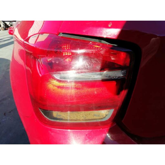 bmw serie 1 lim. (f20) del año 2013