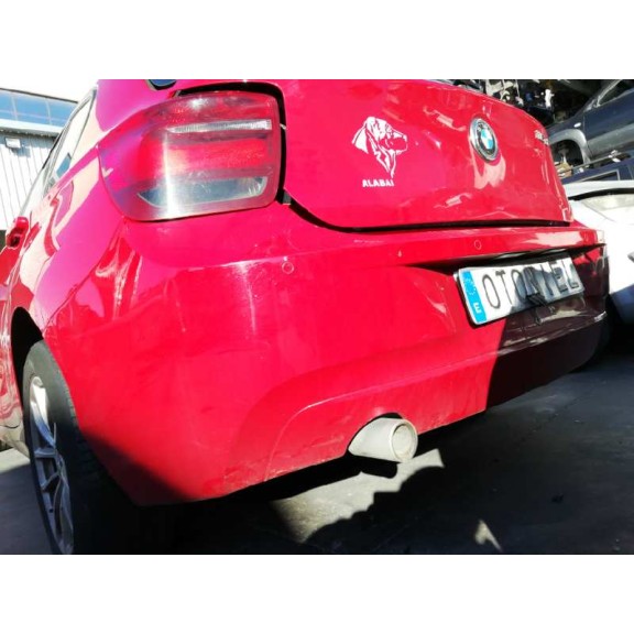 bmw serie 1 lim. (f20) del año 2013