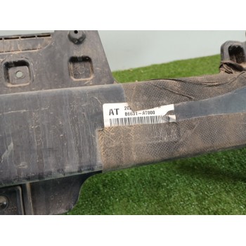 Recambio de refuerzo paragolpes trasero para kia niro ii (sg2) 1.6 gdi hybrid referencia OEM IAM 86631AT000  