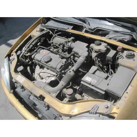 citroën saxo del año 2001