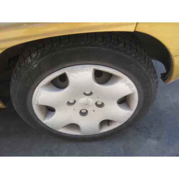 citroën saxo del año 2001