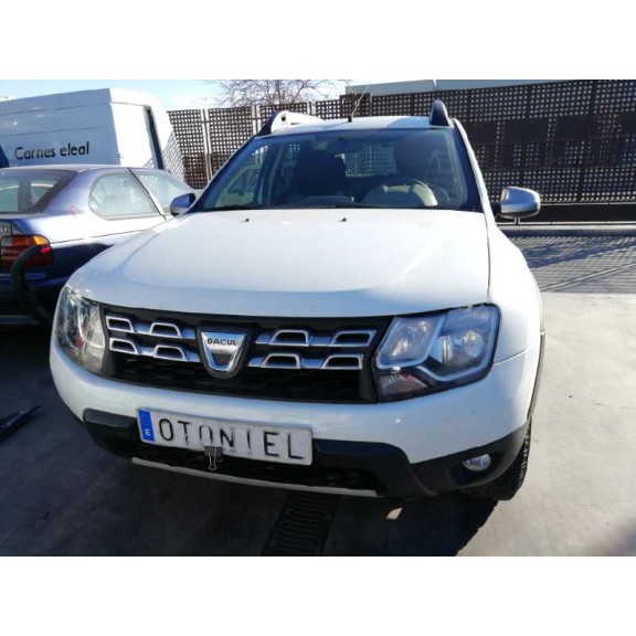 dacia duster del año 2016
