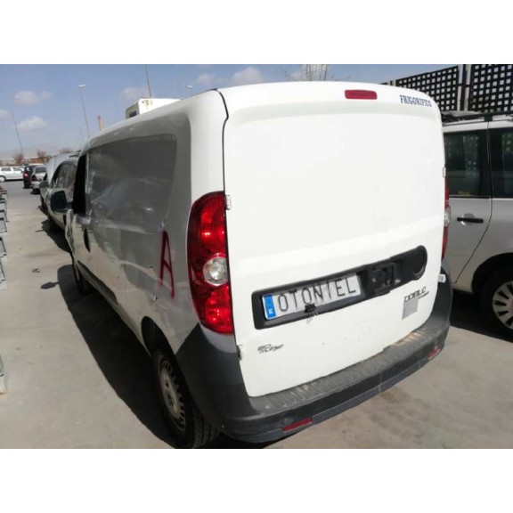 fiat doblo del año 2013