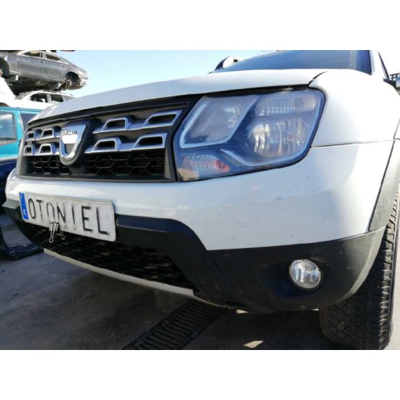 dacia duster del año 2016