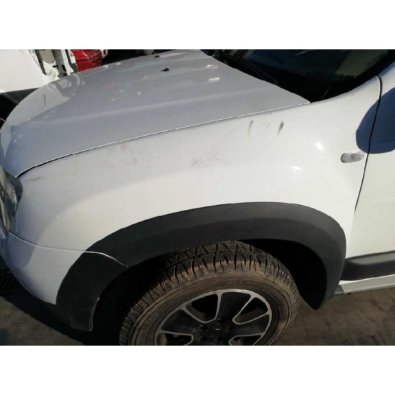 dacia duster del año 2016