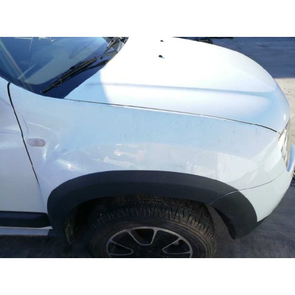 dacia duster del año 2016