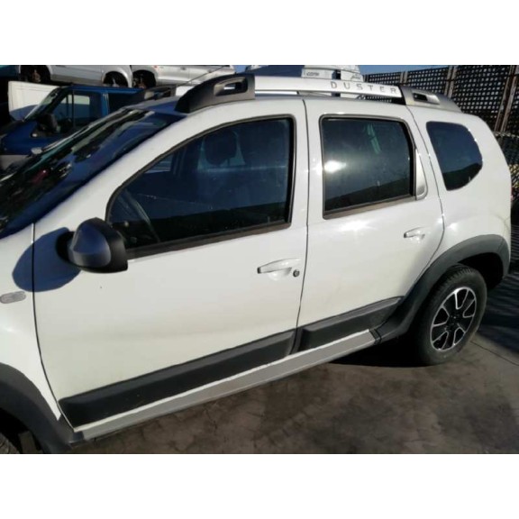 dacia duster del año 2016