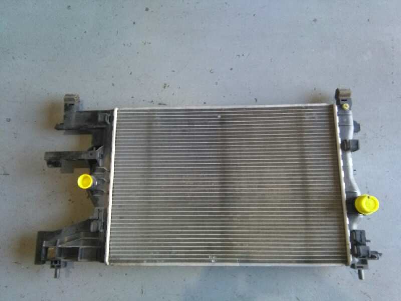 Recambio de radiador agua para opel astra j lim. enjoy referencia OEM IAM 13267655  