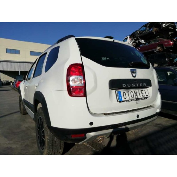 dacia duster del año 2016