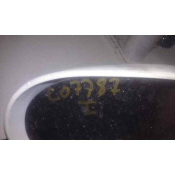 Recambio de retrovisor izquierdo para fiat bravo (182) 1.4 12v s referencia OEM IAM  BLANCO MANUAL