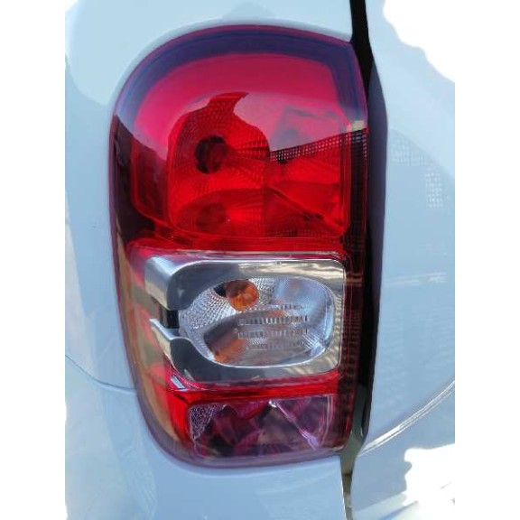 dacia duster del año 2016