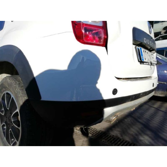 dacia duster del año 2016