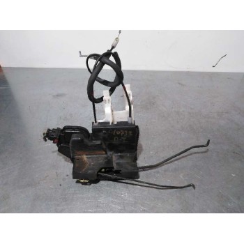 Recambio de cerradura puerta delantera izquierda para hyundai santa fe (sm) 2.0 gls crdi referencia OEM IAM  5 PIN 