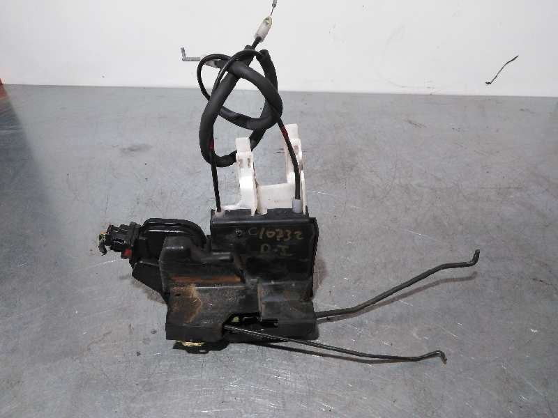 Recambio de cerradura puerta delantera izquierda para hyundai santa fe (sm) 2.0 gls crdi referencia OEM IAM  5 PIN 