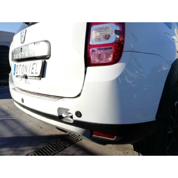 dacia duster del año 2016