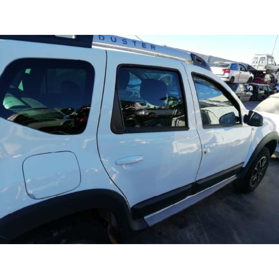 dacia duster del año 2016