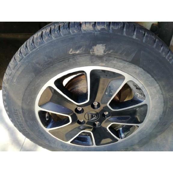 dacia duster del año 2016