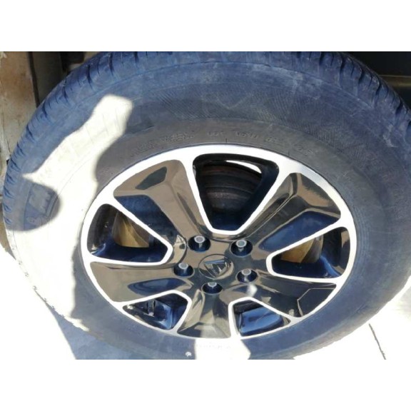 dacia duster del año 2016