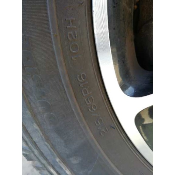 dacia duster del año 2016