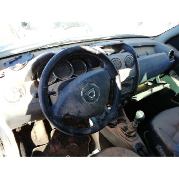 dacia duster del año 2016