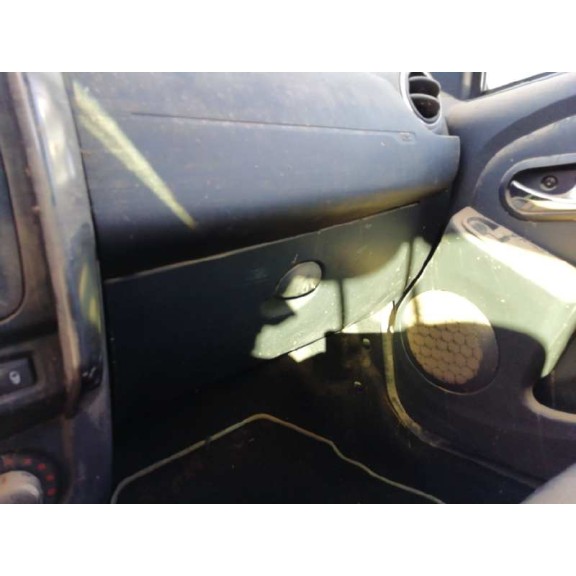 dacia duster del año 2016