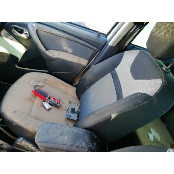 dacia duster del año 2016