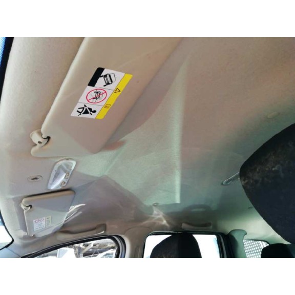 dacia duster del año 2016